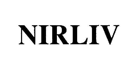 Mẫu nhãn hiệu NIRLIV