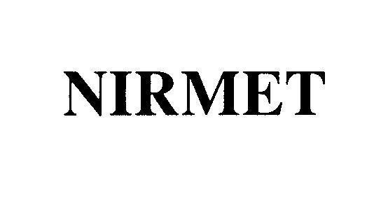 Mẫu nhãn hiệu NIRMET