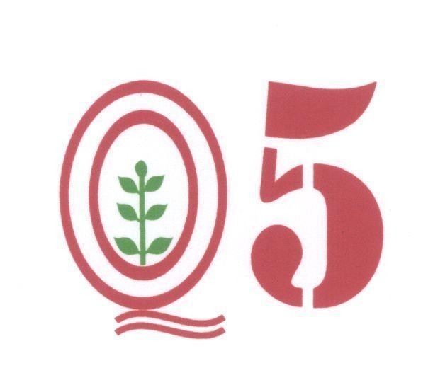 Mẫu nhãn hiệu Q O 5