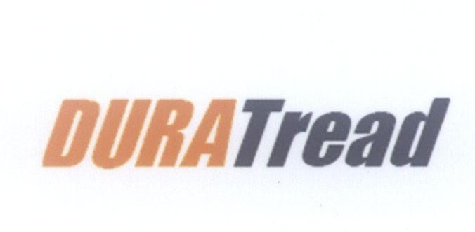 Mẫu nhãn hiệu DURATread DURA Tread