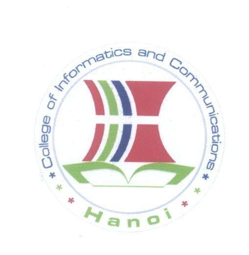 Mẫu nhãn hiệu Hanoi College of Informatics and Communications