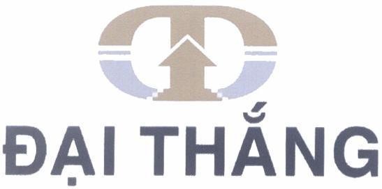 Mẫu nhãn hiệu Đại Thắng Đ T