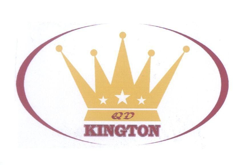 Mẫu nhãn hiệu QĐ KINGTON