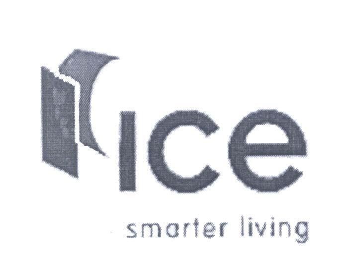 Mẫu nhãn hiệu ICE smarter living
