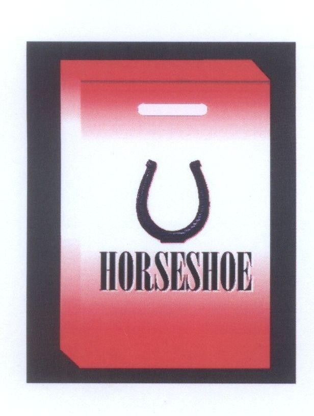 Mẫu nhãn hiệu HORSESHOE