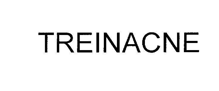 Mẫu nhãn hiệu TREINACNE