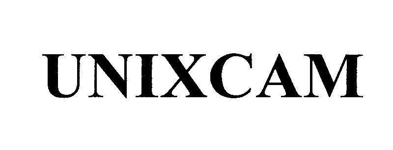 Mẫu nhãn hiệu UNIXCAM