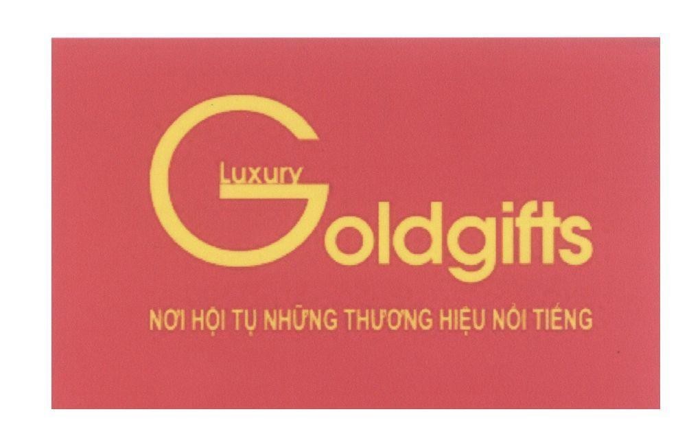 Mẫu nhãn hiệu Goldgifts Luxury Nơi Hội Tụ Những Thương Hiệu Nổi Tiếng