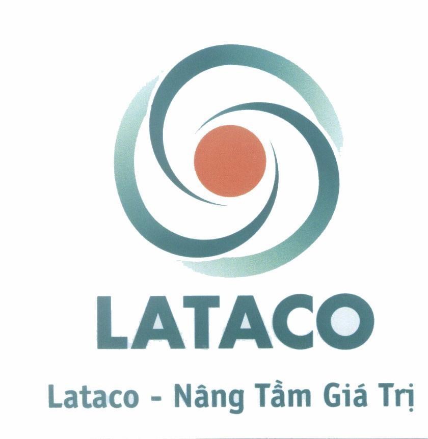 Mẫu nhãn hiệu LATACO Lataco - Nâng Tầm Giá Trị
