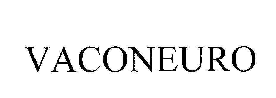 Mẫu nhãn hiệu VACONEURO