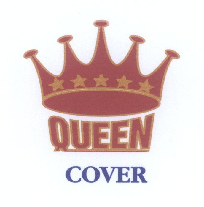 Mẫu nhãn hiệu QUEEN COVER