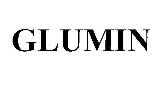 Mẫu nhãn hiệu GLUMIN