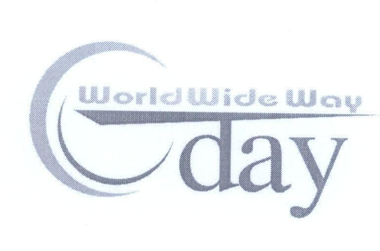 Mẫu nhãn hiệu G WorldWide Way day