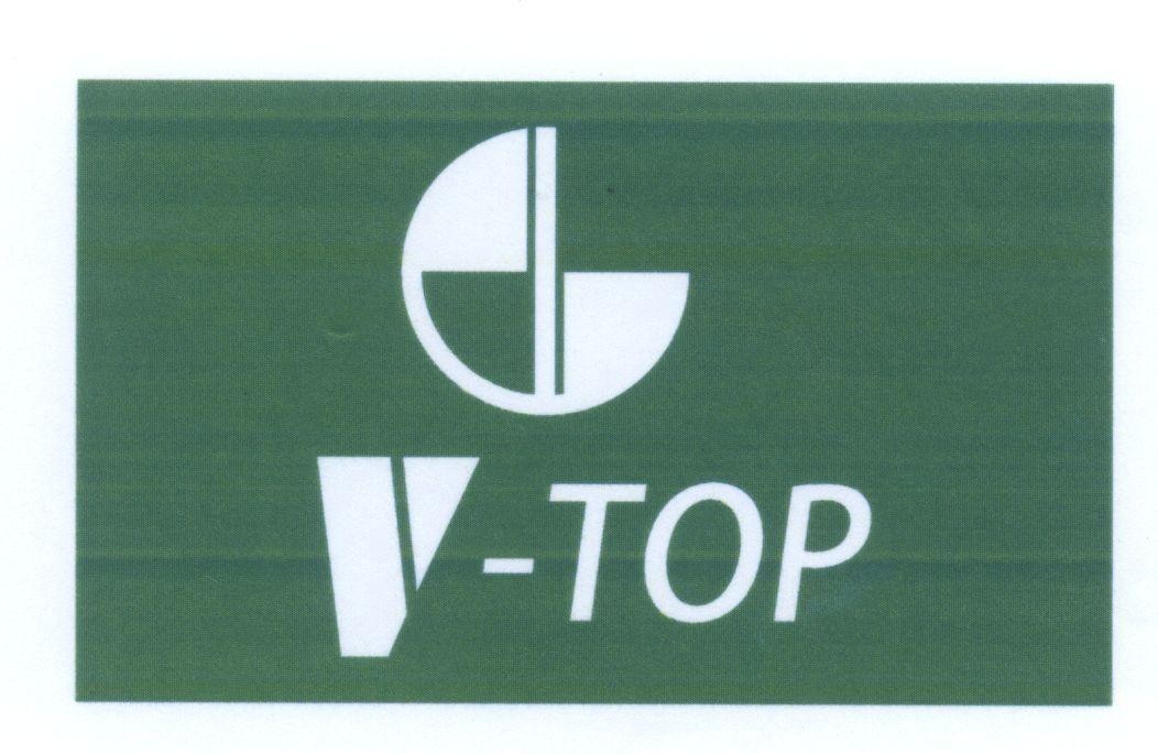 Mẫu nhãn hiệu V-TOP