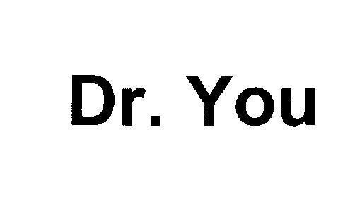 Mẫu nhãn hiệu Dr.You