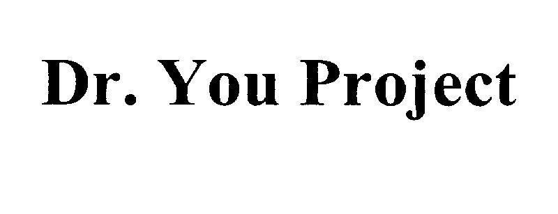 Mẫu nhãn hiệu Dr. You Project