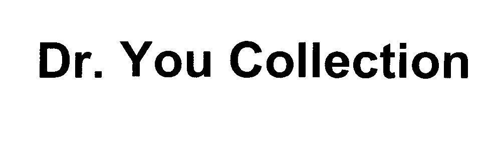 Mẫu nhãn hiệu Dr. You Collection