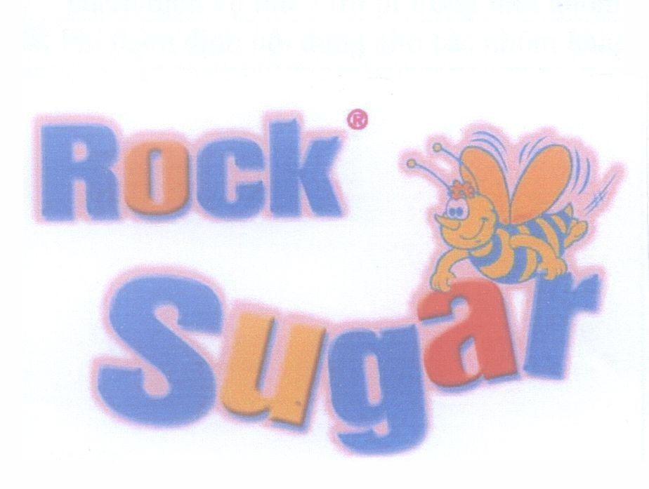 Mẫu nhãn hiệu Rock Sugar