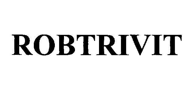 Mẫu nhãn hiệu ROBTRIVIT