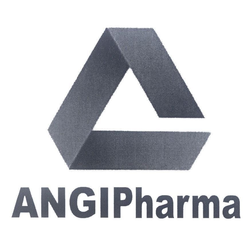 Mẫu nhãn hiệu ANGIPharma