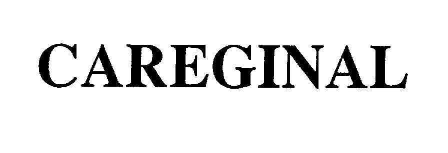 Mẫu nhãn hiệu CAREGINAL