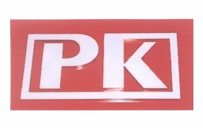 Mẫu nhãn hiệu PK