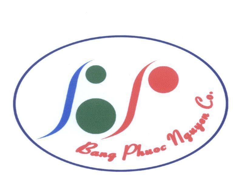 Mẫu nhãn hiệu Bang Phuoc Nguyen Co.