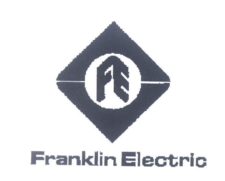 Mẫu nhãn hiệu FE Franklin Electric