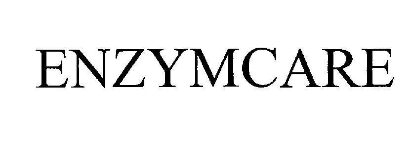 Mẫu nhãn hiệu ENZYMCARE