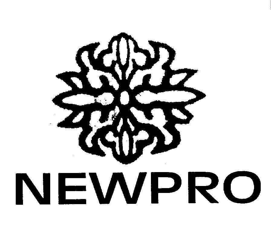 Mẫu nhãn hiệu NEWPRO
