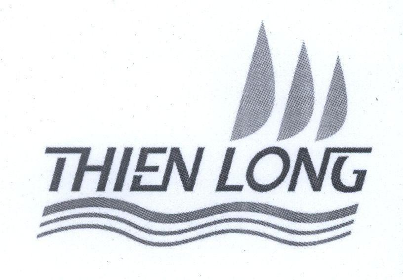 Mẫu nhãn hiệu THIEN LONG