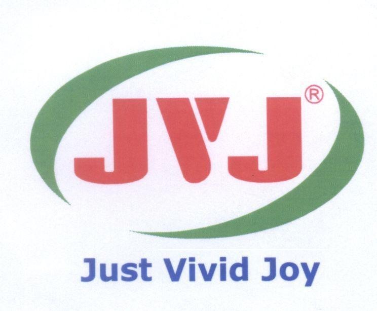 Mẫu nhãn hiệu JVJ Just Vivid Joy