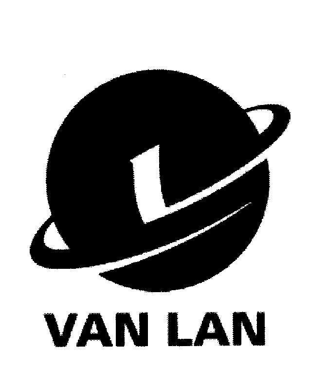 Mẫu nhãn hiệu VAN LAN V L