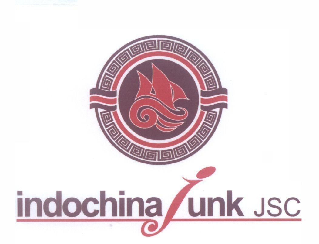 Mẫu nhãn hiệu indochinaJunk JSC