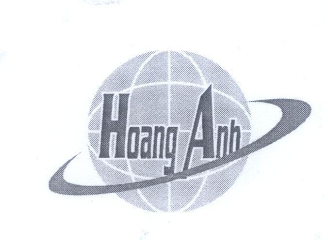 Mẫu nhãn hiệu Hoang Anh