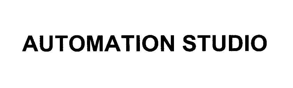 Mẫu nhãn hiệu AUTOMATION STUDIO