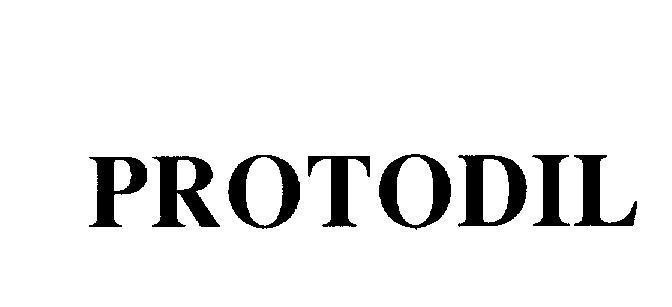 Mẫu nhãn hiệu PROTODIL