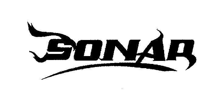 Mẫu nhãn hiệu SONAR