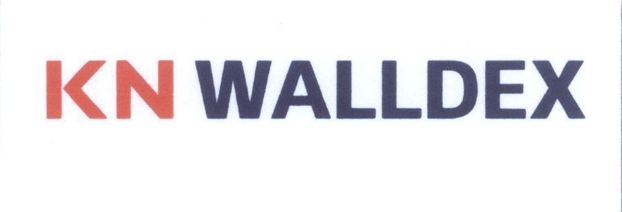 Mẫu nhãn hiệu KN WALLDEX