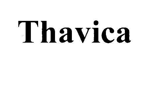Mẫu nhãn hiệu Thavica