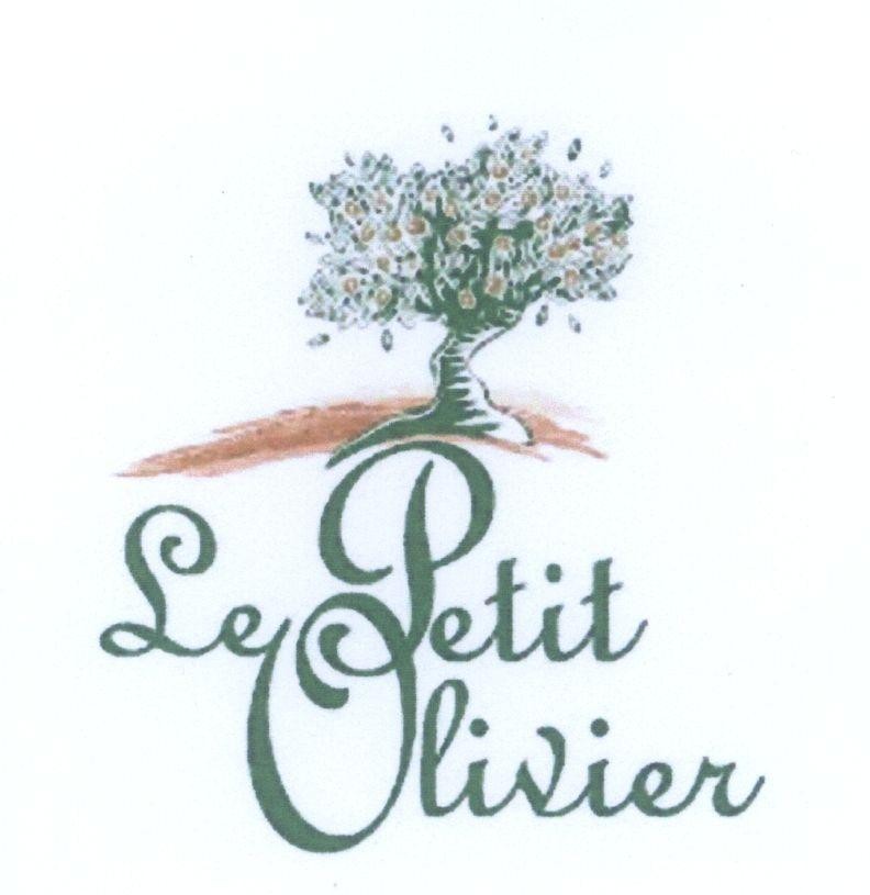 Mẫu nhãn hiệu Le Petit Olivier