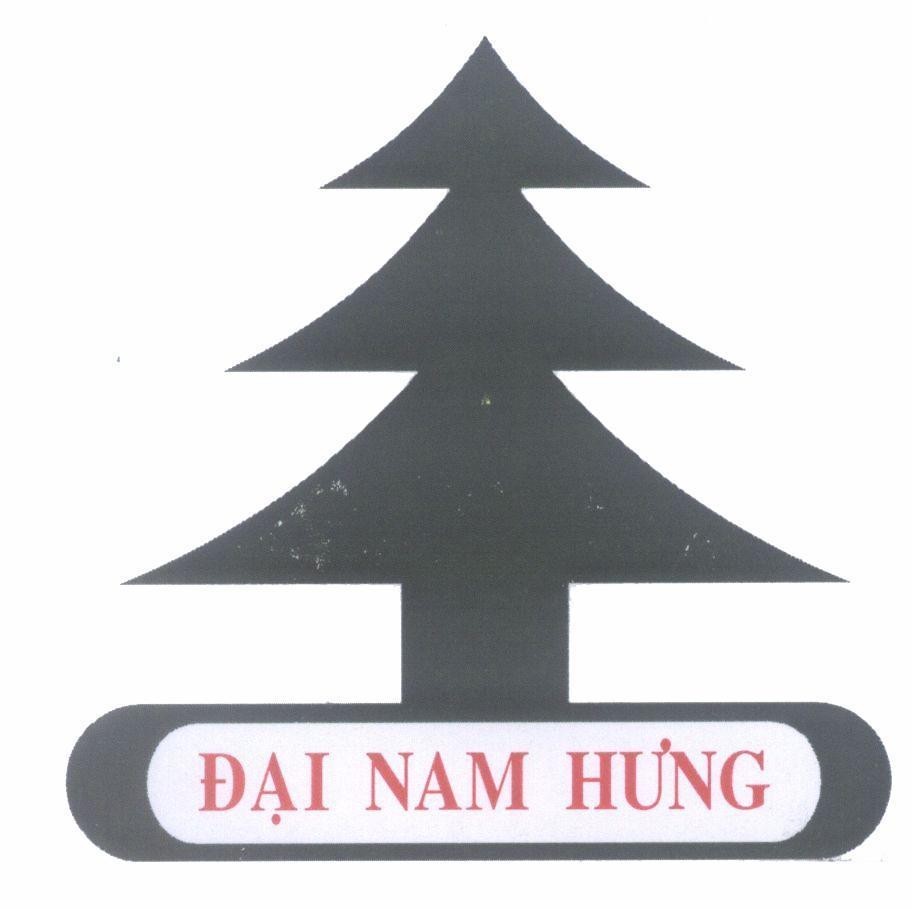 Mẫu nhãn hiệu Đại Nam Hưng