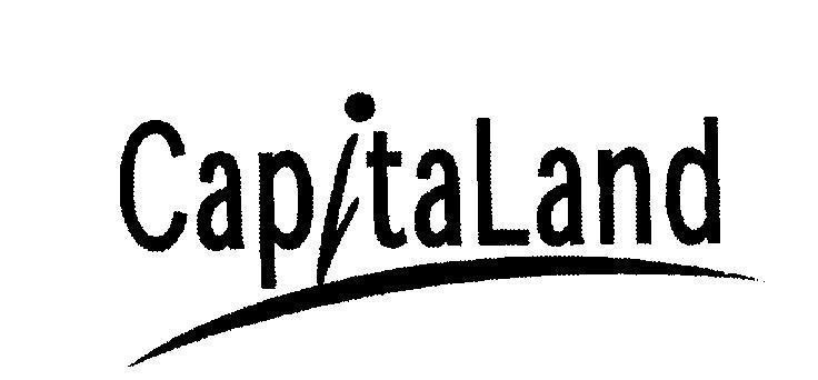 Mẫu nhãn hiệu CapitaLand