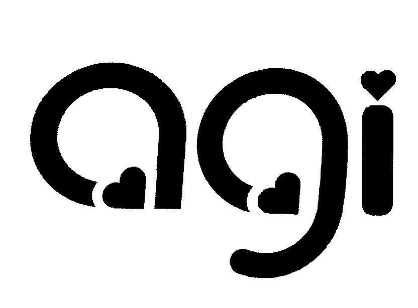 Mẫu nhãn hiệu agi