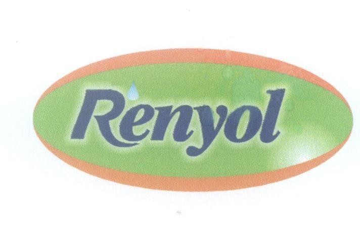 Mẫu nhãn hiệu Renyol