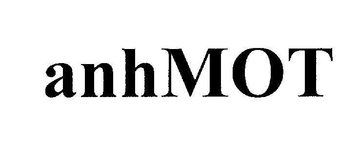 Mẫu nhãn hiệu anhMOT anh MOT