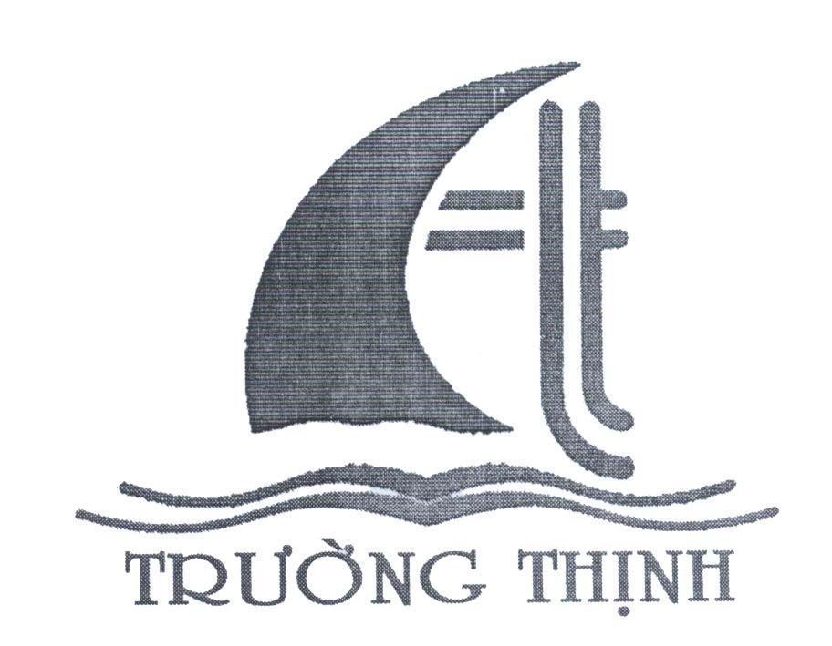 Mẫu nhãn hiệu tt Trường Thịnh