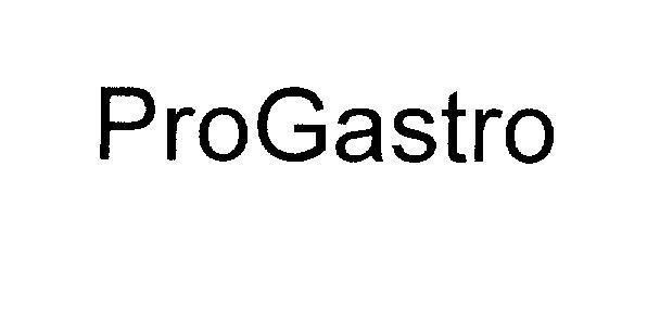 Mẫu nhãn hiệu ProGastro