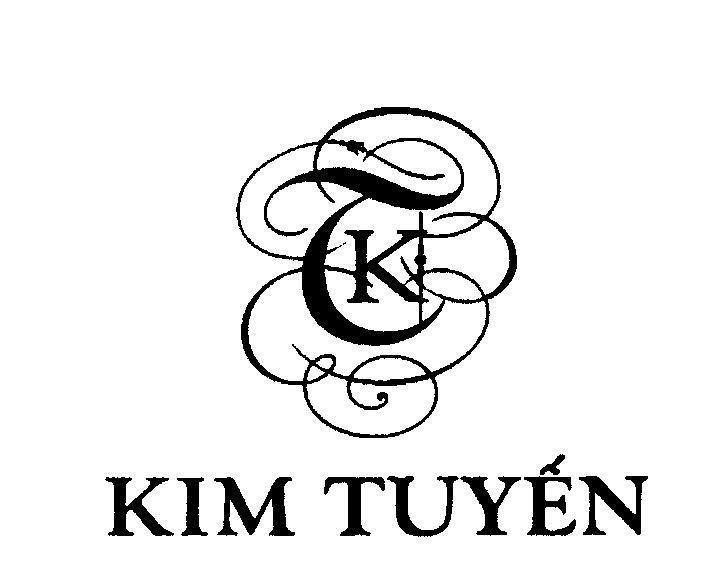 Mẫu nhãn hiệu KT Kim Tuyến