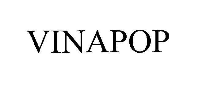 Mẫu nhãn hiệu VINAPOP